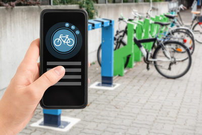 Blog: Fietsen in de toekomst: elektrisch, slim en altijd opgeladen! 