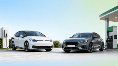 Hoeveel bespaar je met elektrisch rijden bij de hoge brandstofprijzen van mei 2026?