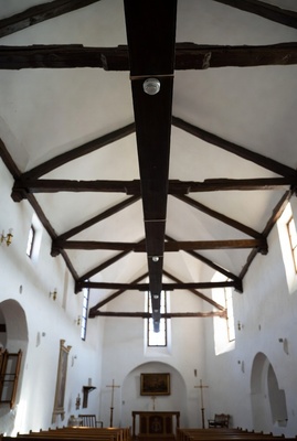 Monumentaal pand met subtiele brandmeldtechniek